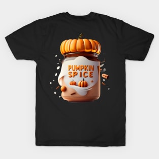 Pumpkin spice T-Shirt